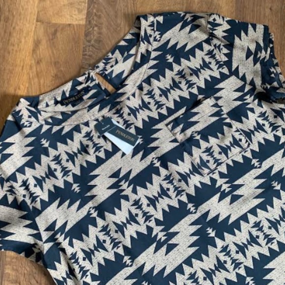 🆕 Pendleton Silk Dress - Picture 10 of 16